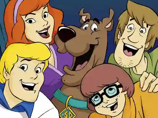 თამაში Scooby Doo Match 3 ონლაინ