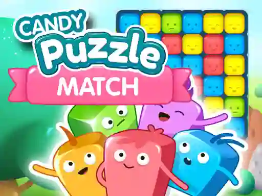თამაში Puzzle Match ონლაინ