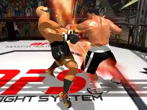 თამაში King Boxing 2024 ონლაინ