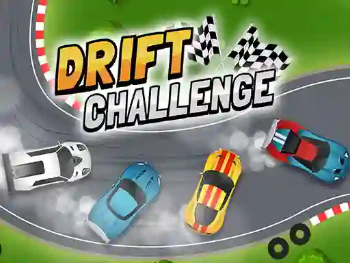 თამაში Drift Challenge ონლაინ