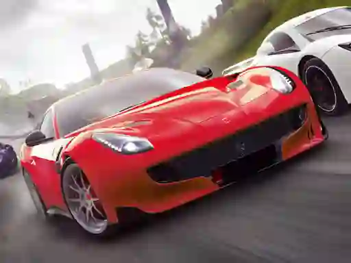 თამაში Asphalt Legend ონლაინ