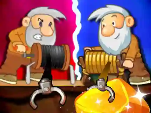 თამაში Gold Miner Challenge ონლაინ