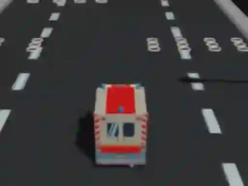თამაში Ambulance Rush ონლაინ