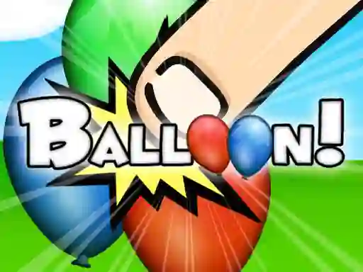 თამაში Balloon Balloon ონლაინ