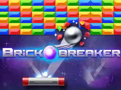 თამაში Brick Breaker ონლაინ