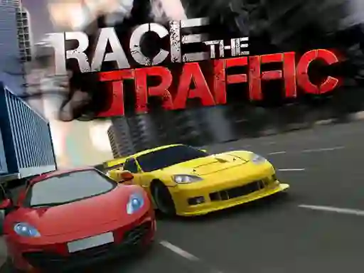 თამაში Race The Traffic ონლაინ