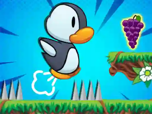 თამაში Penguin Adventure 2 ონლაინ