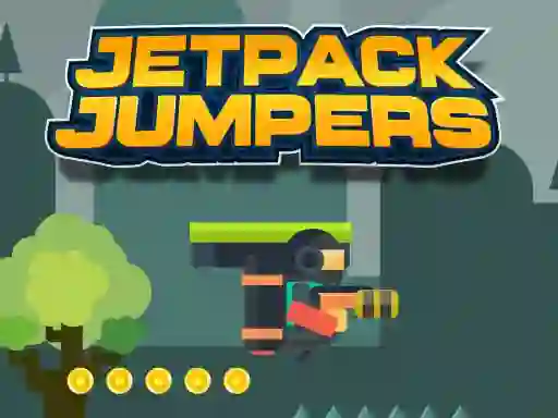 თამაში Jetpack Jumpers ონლაინ