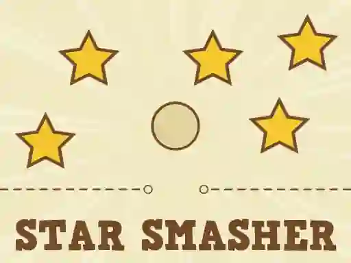 თამაში Star Smasher ონლაინ