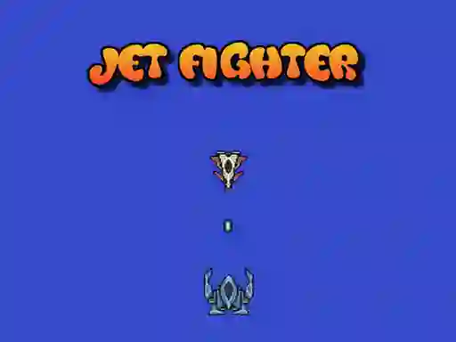 თამაში Jet Fighter ონლაინ
