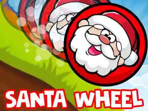თამაში Santa Wheel ონლაინ