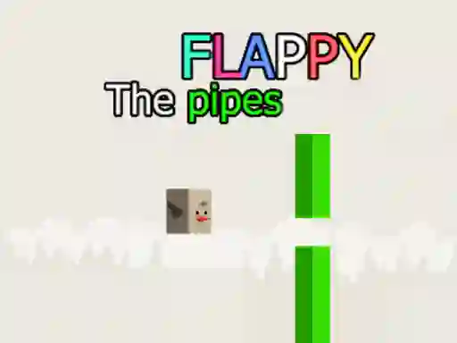 თამაში Flappy The Pipes are back ონლაინ