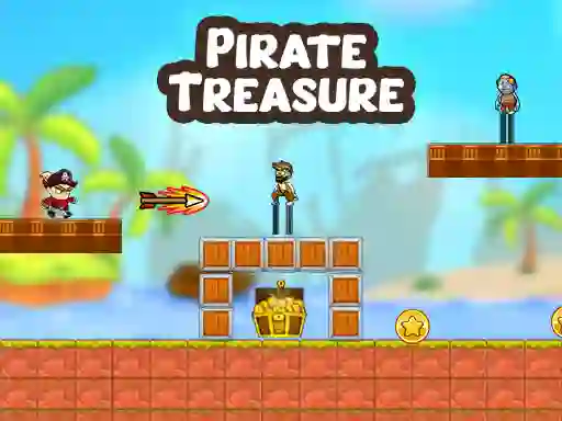 თამაში PirateTreasure ონლაინ