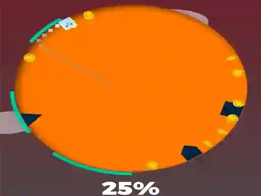 თამაში Circle Jump ონლაინ