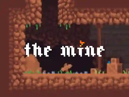თამაში The Mine ონლაინ