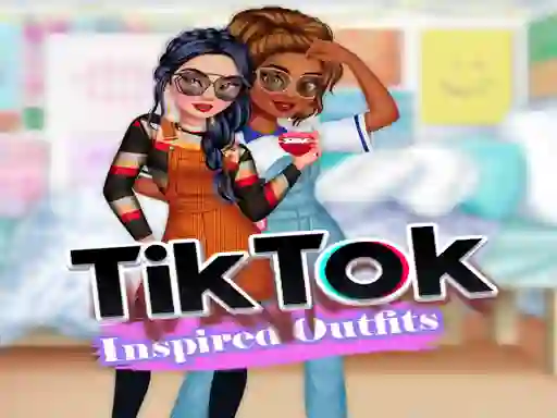 თამაში TikTok Inspired Outfits ონლაინ