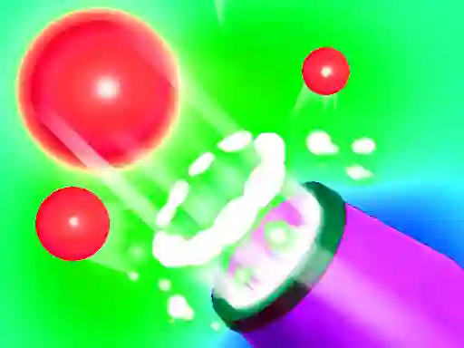 თამაში Fill Balls 3D ონლაინ