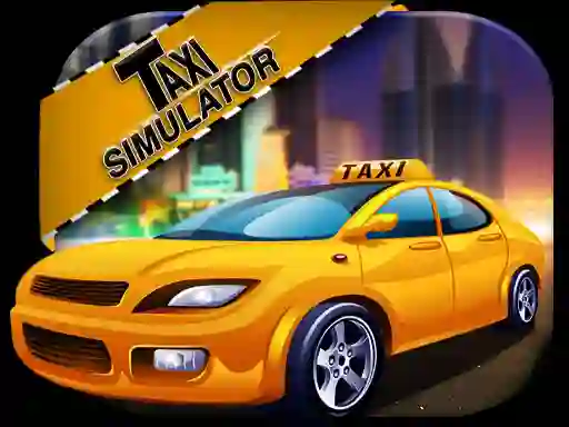 თამაში City Taxi driving ონლაინ