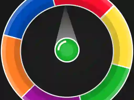 თამაში Color Wheel ონლაინ