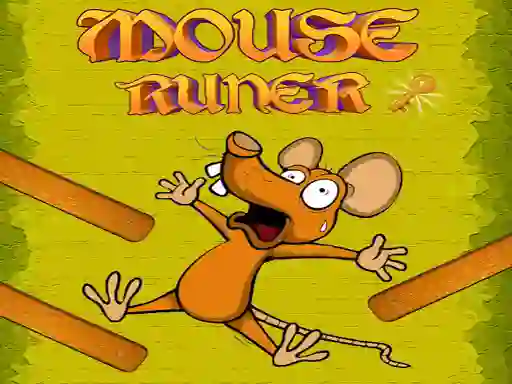 თამაში Mouse Runer ონლაინ