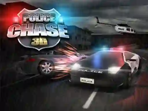 თამაში Police Chase: Thief Pursuit ონლაინ