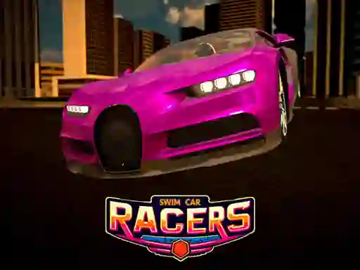 თამაში Swim Car Racers ონლაინ