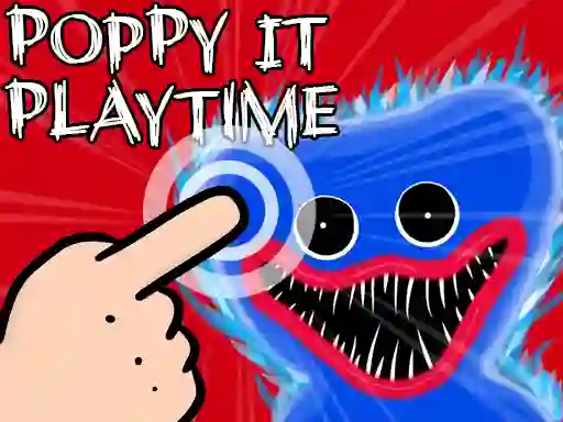 თამაში Poppy It Playtime ონლაინ