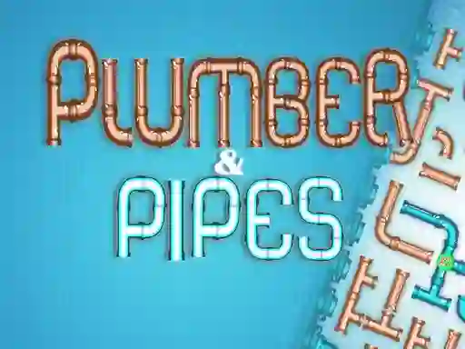 თამაში Plumber & Pipes ონლაინ