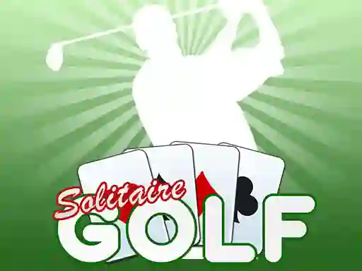 თამაში Solitaire Golf ონლაინ