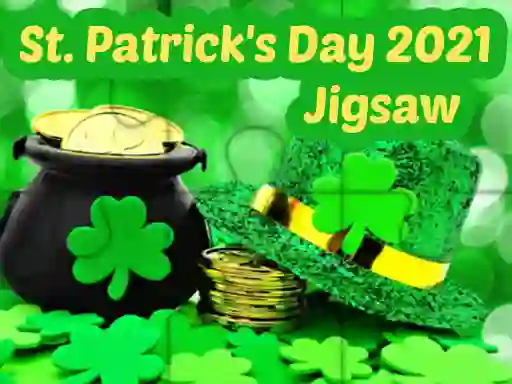 თამაში Happy St. Patrick's Day ონლაინ