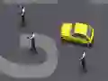 თამაში Zombie Racers Score Attack ონლაინ