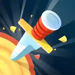 თამაში Knife Hit ონლაინ