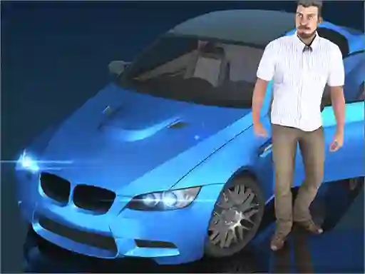 თამაში Range Rover Cars Parking ონლაინ