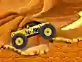 თამაში Desert Monster ონლაინ