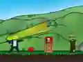 თამაში Zomblower ონლაინ