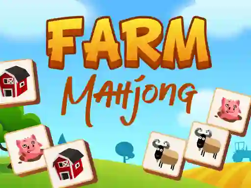 თამაში Farm Mahjong ონლაინ