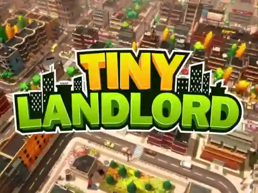 თამაში Tiny Landlord ონლაინ