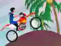 თამაში Stunt Girl Bike ონლაინ