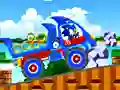 თამაში Sonic Truck ონლაინ