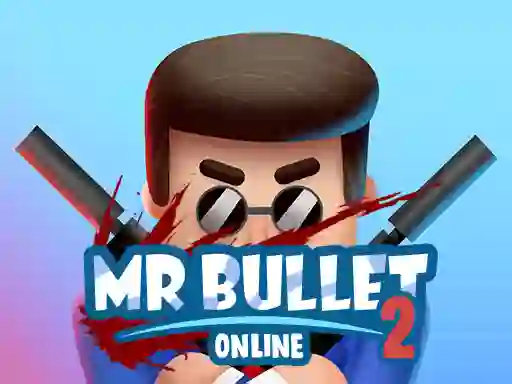 თამაში Mr bullet 2 online ონლაინ