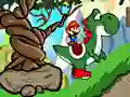 თამაში Mario & Yoshi Adventure ონლაინ