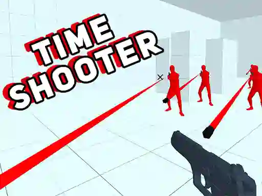 თამაში Time Shooter ონლაინ