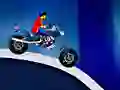 თამაში The Chopper Ride ონლაინ