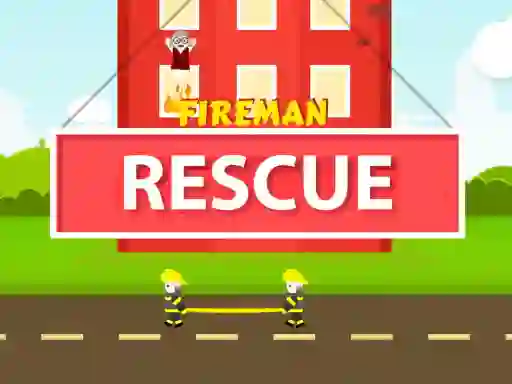 თამაში Fireman Rescue ონლაინ