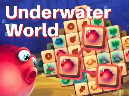 თამაში Underwater World ონლაინ