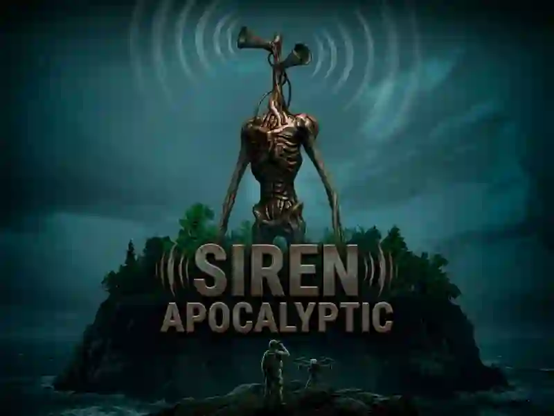 თამაში Siren Apocalyptic ონლაინ