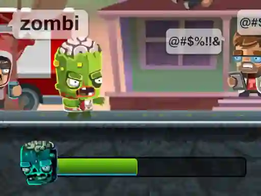 თამაში Zombie Life ონლაინ