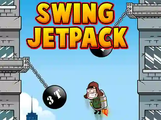 თამაში Swing Jetpack ონლაინ