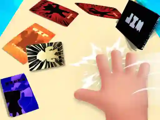 თამაში Fidget Trading Card Toy ონლაინ