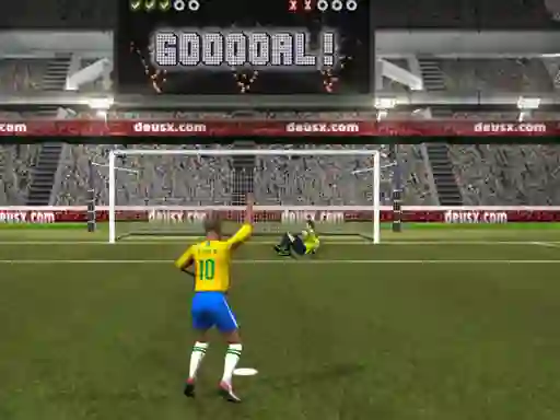 თამაში Ultimate PK ონლაინ